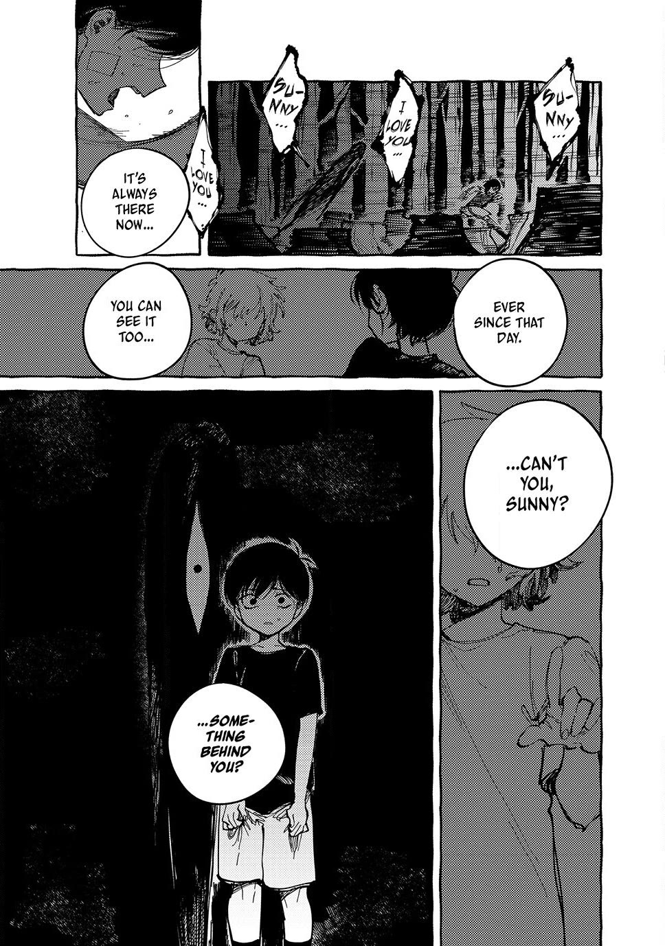 OMORI chapter 15 page 15