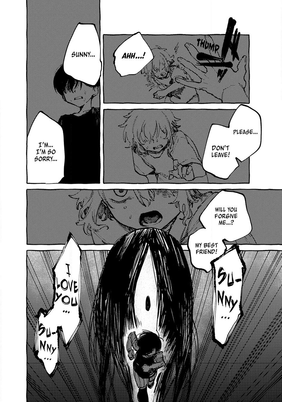 OMORI chapter 15 page 16