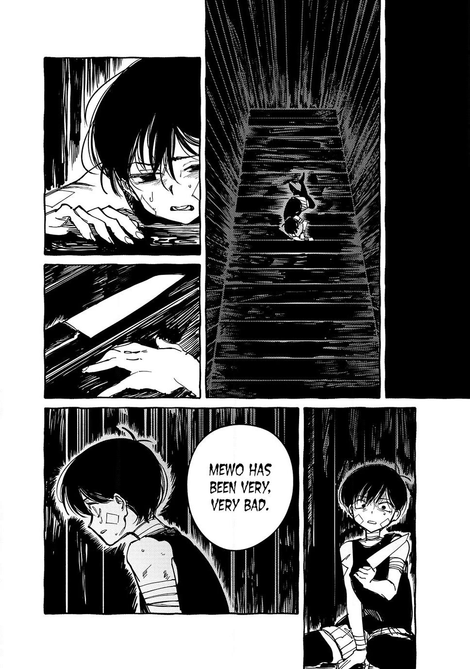 OMORI chapter 15 page 18