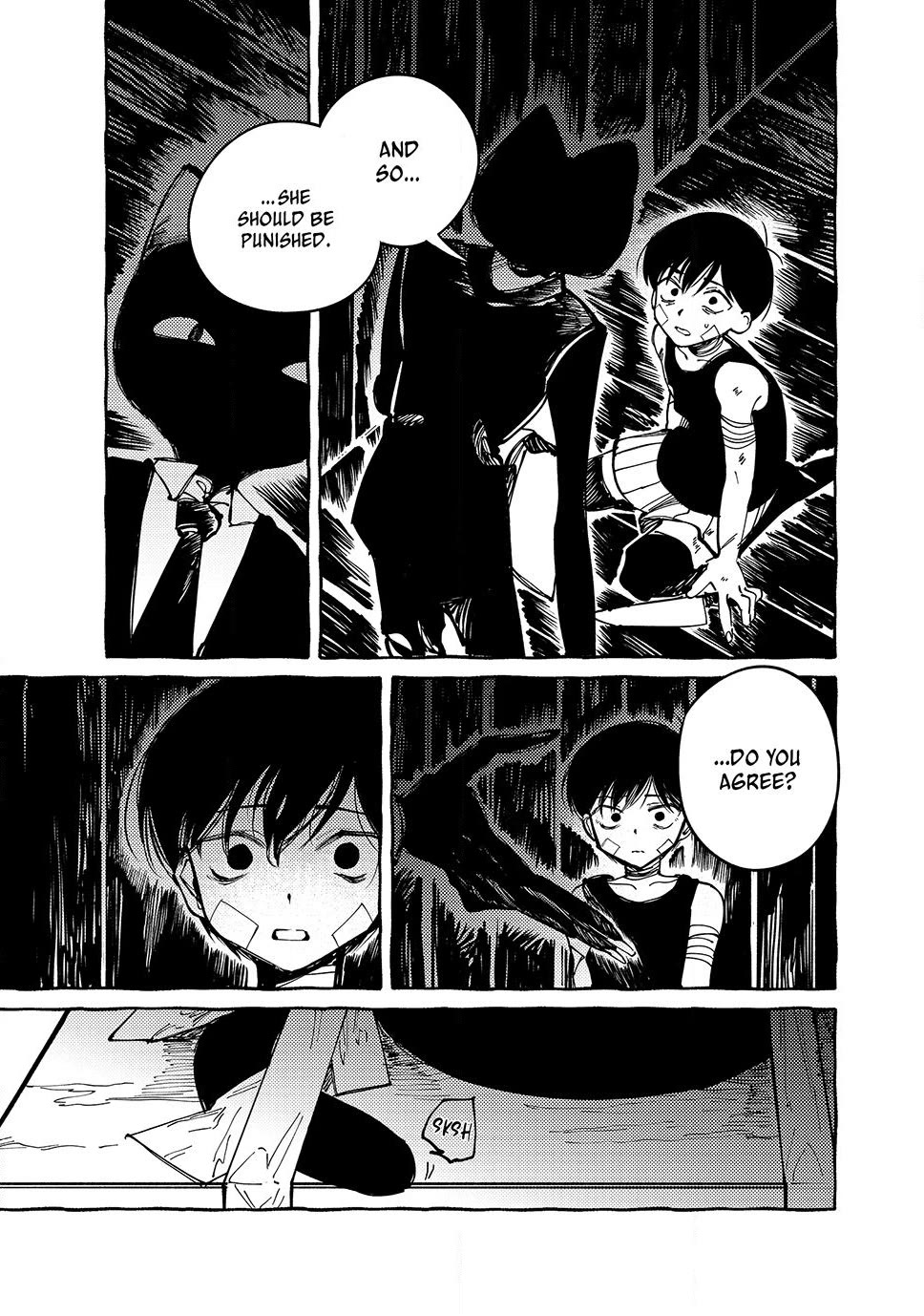 OMORI chapter 15 page 19