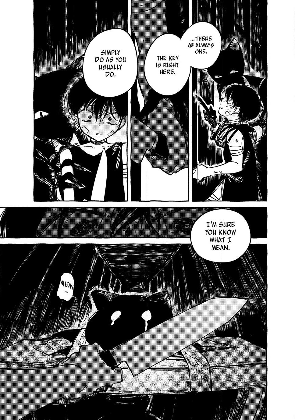 OMORI chapter 15 page 21