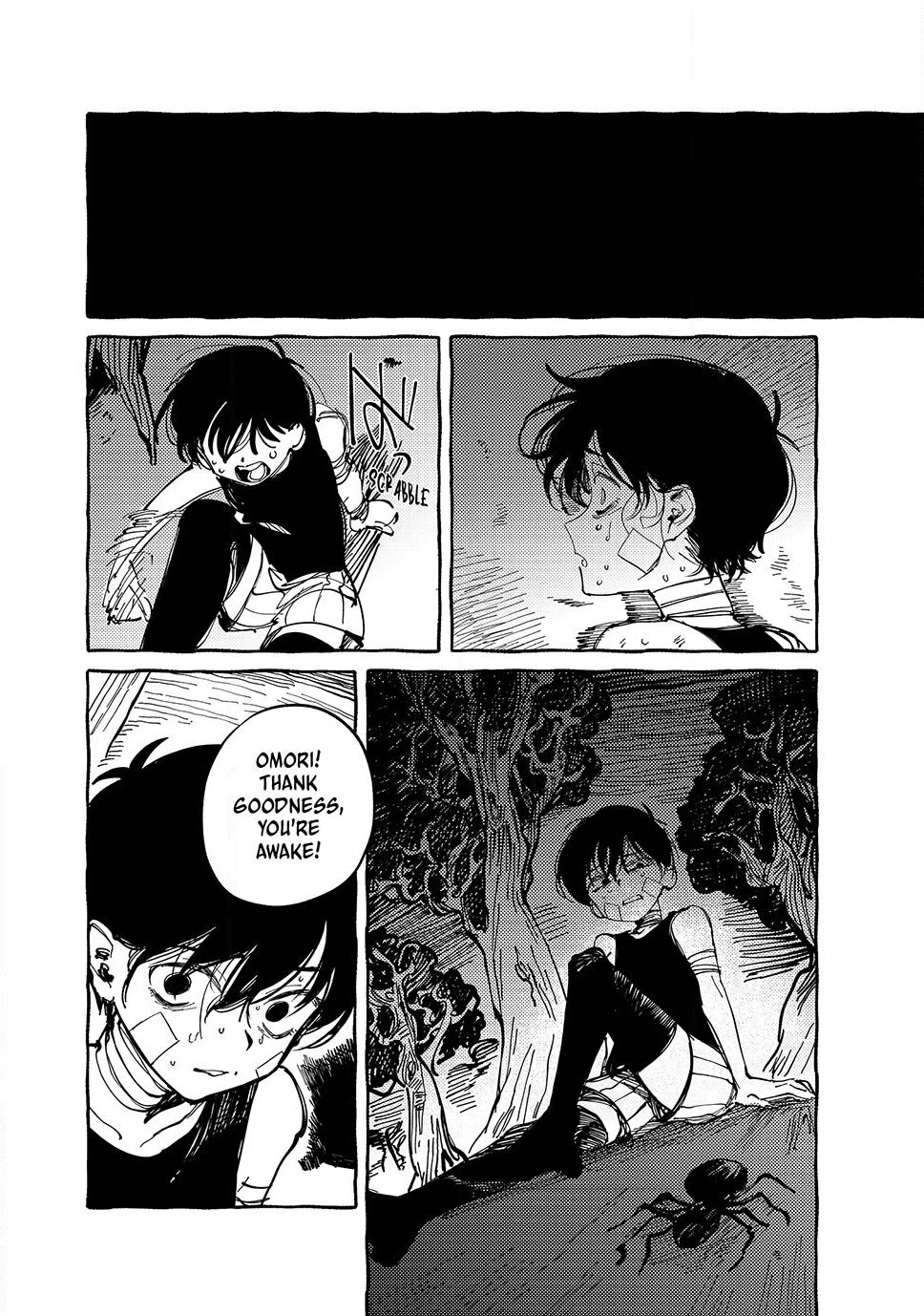 OMORI chapter 15 page 26
