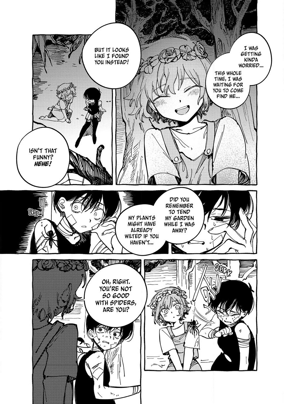 OMORI chapter 15 page 27