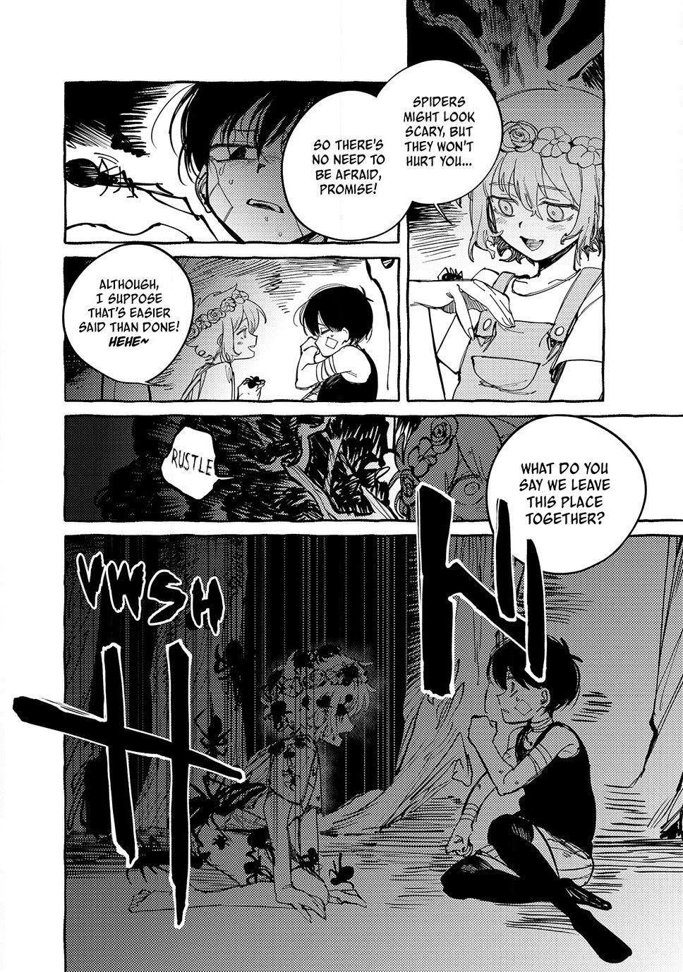 OMORI chapter 15 page 28