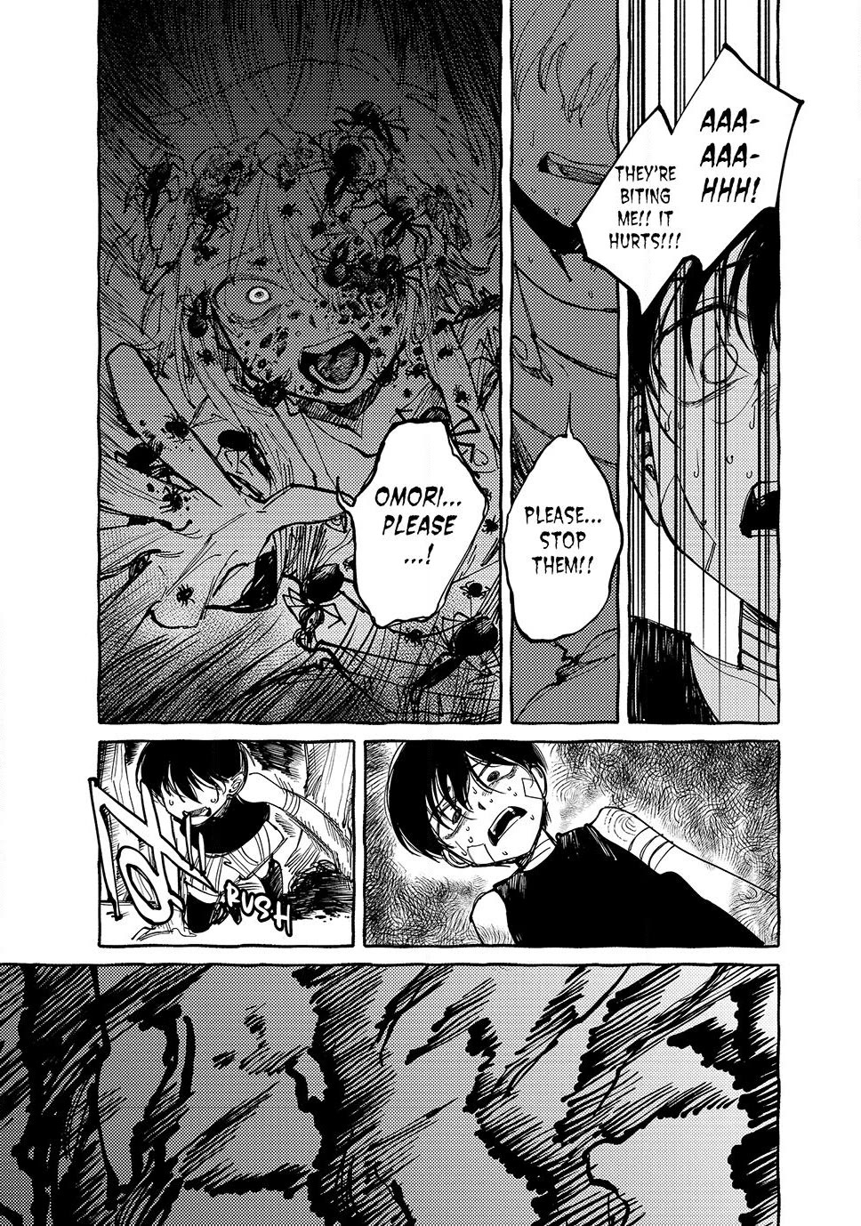 OMORI chapter 15 page 29