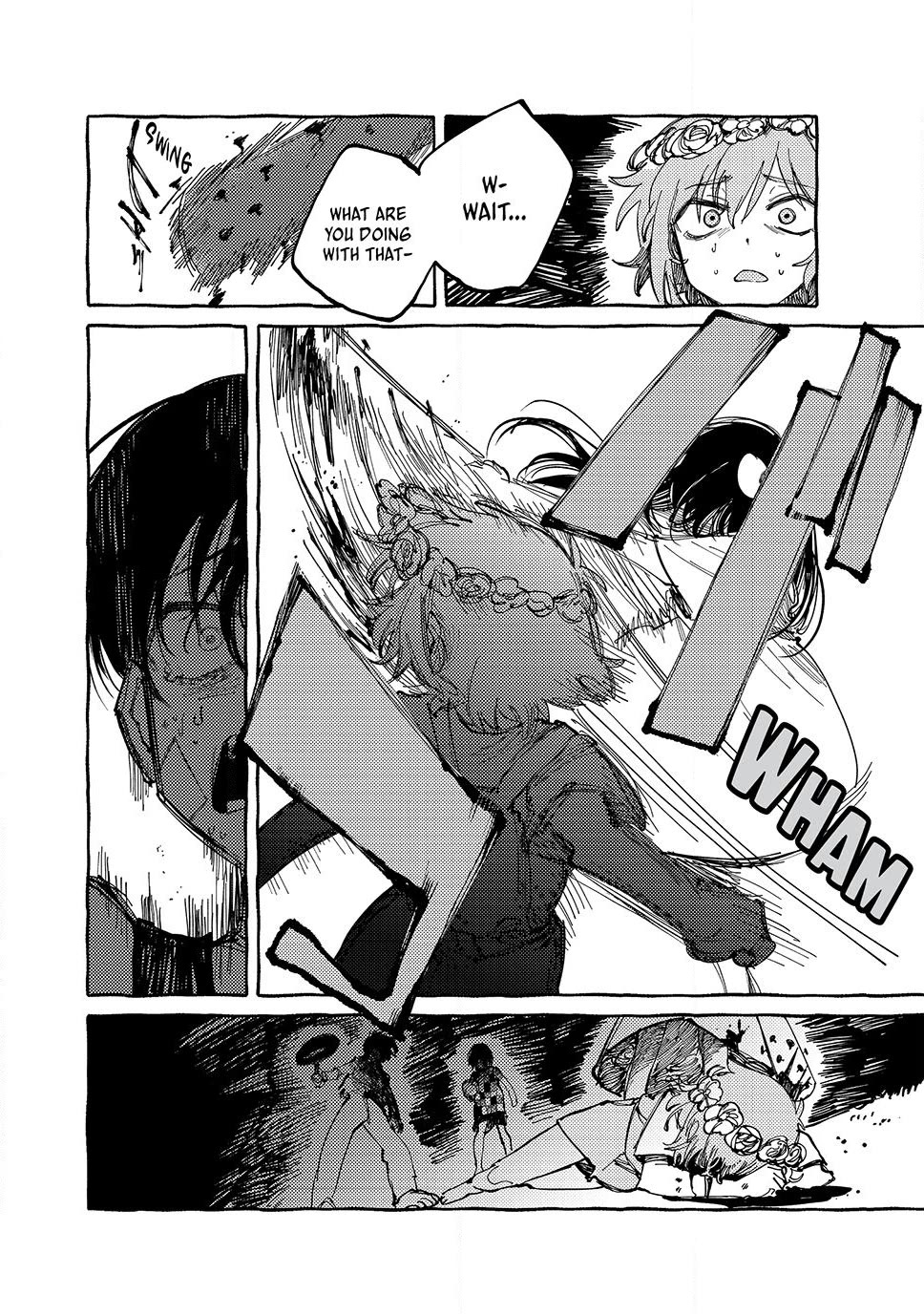 OMORI chapter 15 page 32