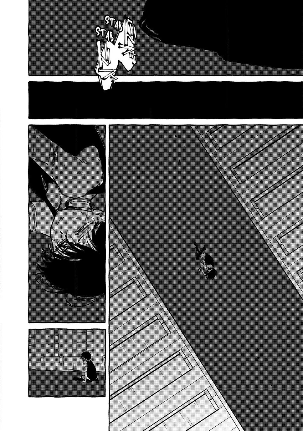 OMORI chapter 15 page 34