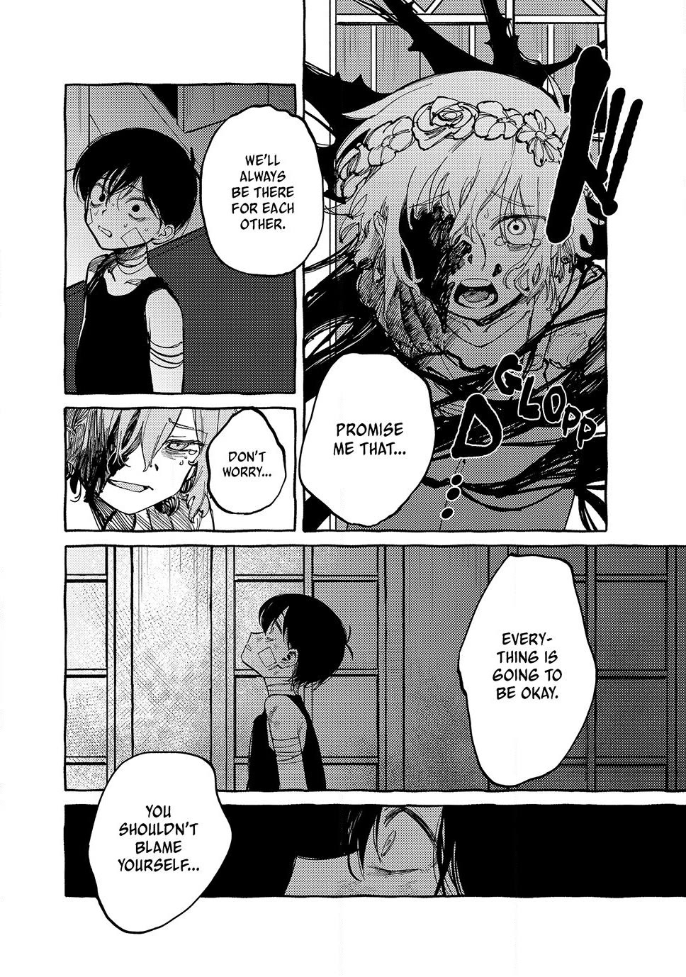 OMORI chapter 15 page 36