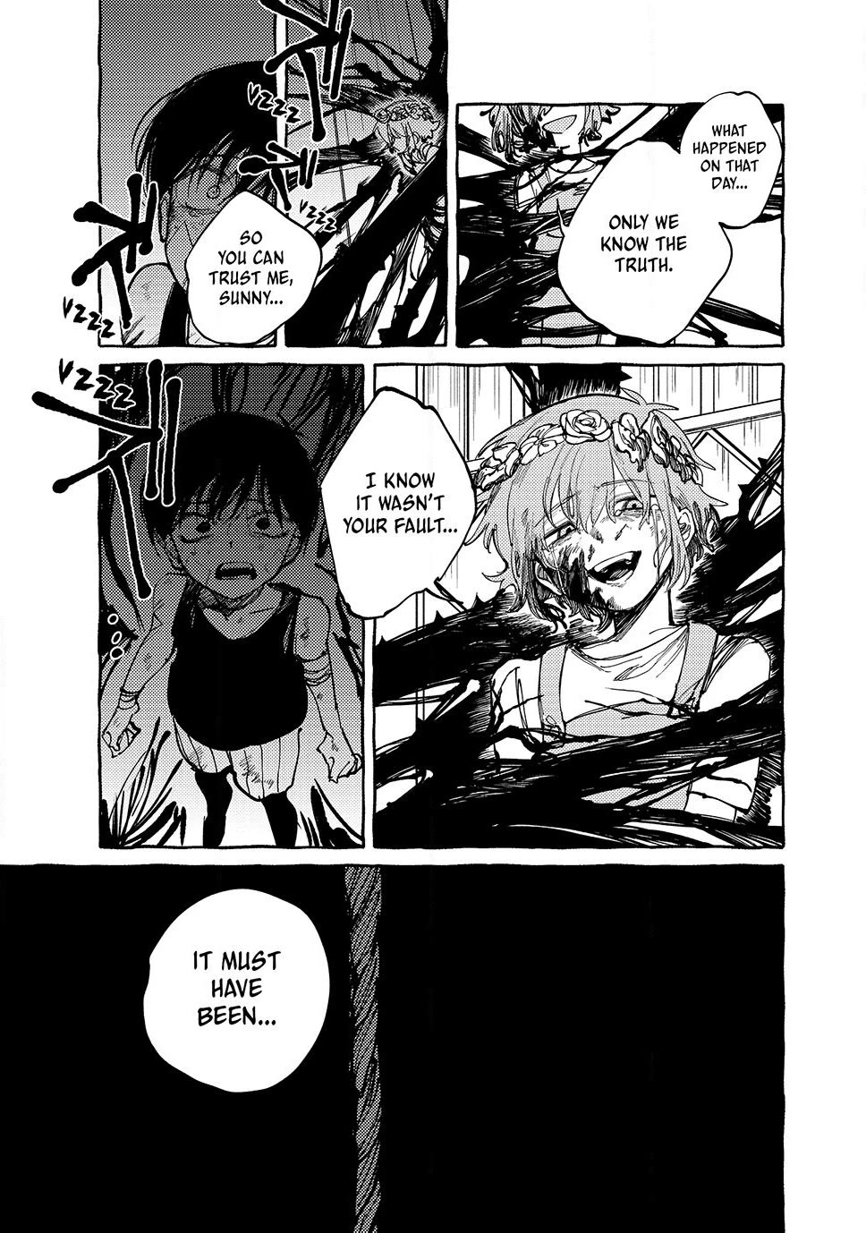 OMORI chapter 15 page 37