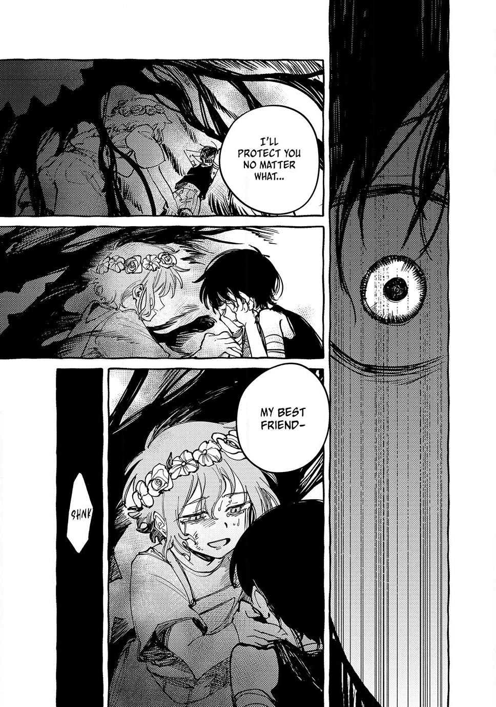 OMORI chapter 15 page 39