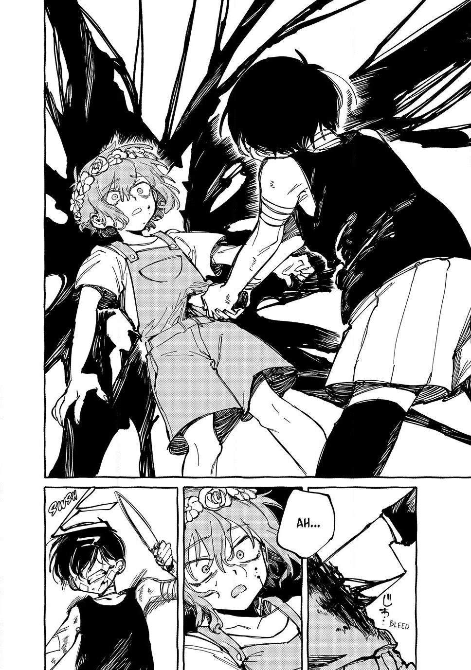 OMORI chapter 15 page 40