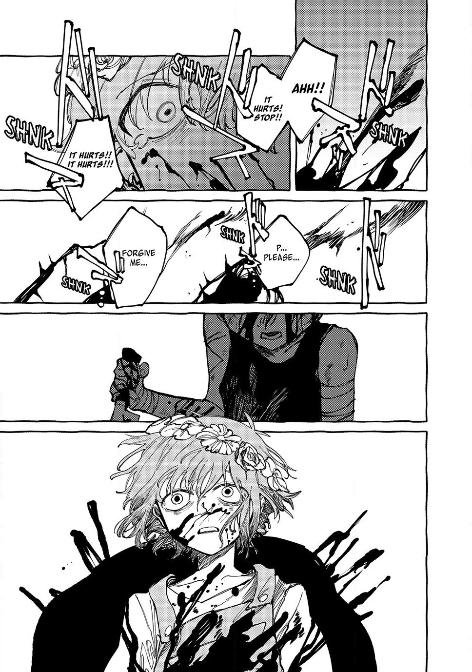 OMORI chapter 15 page 41