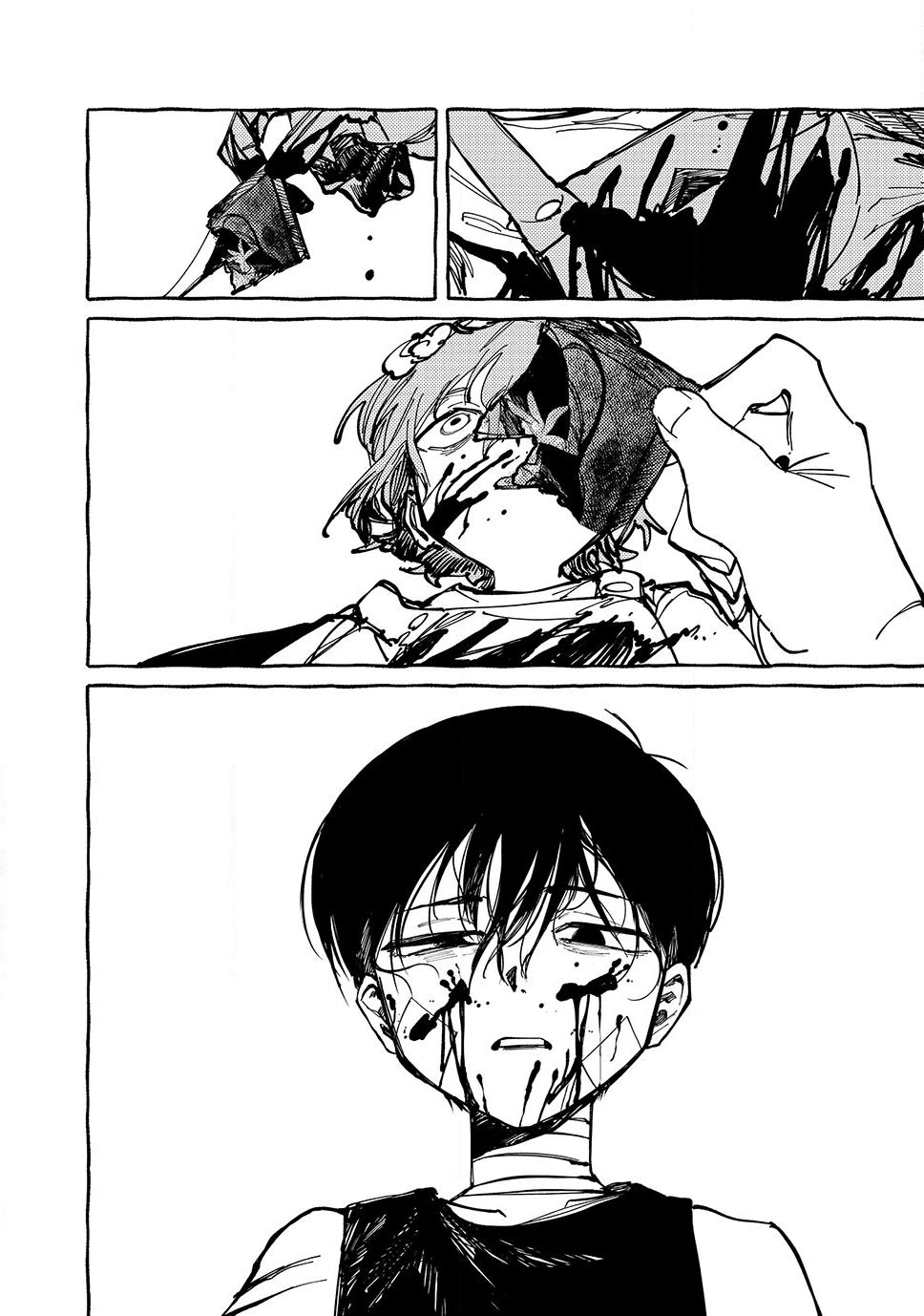 OMORI chapter 15 page 42