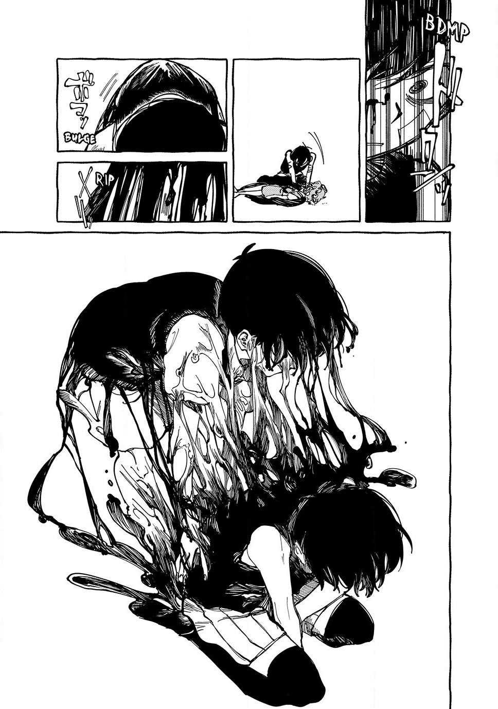 OMORI chapter 15 page 43