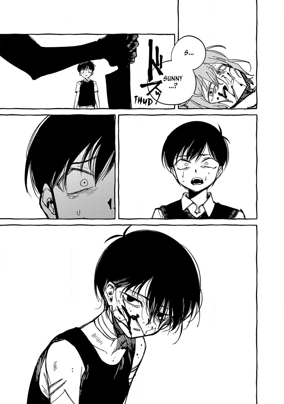 OMORI chapter 15 page 45