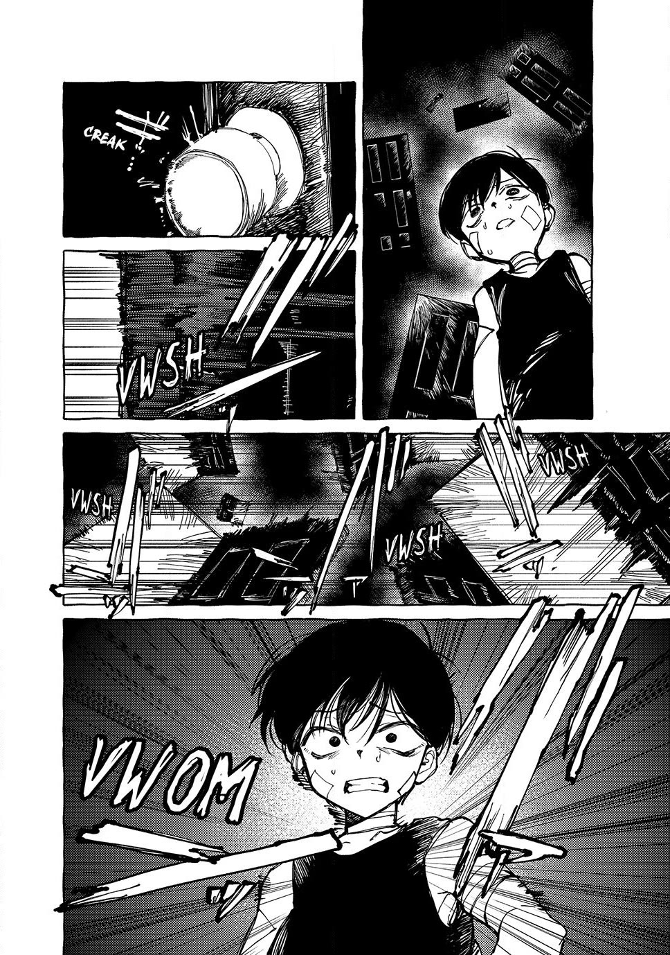 OMORI chapter 15 page 8