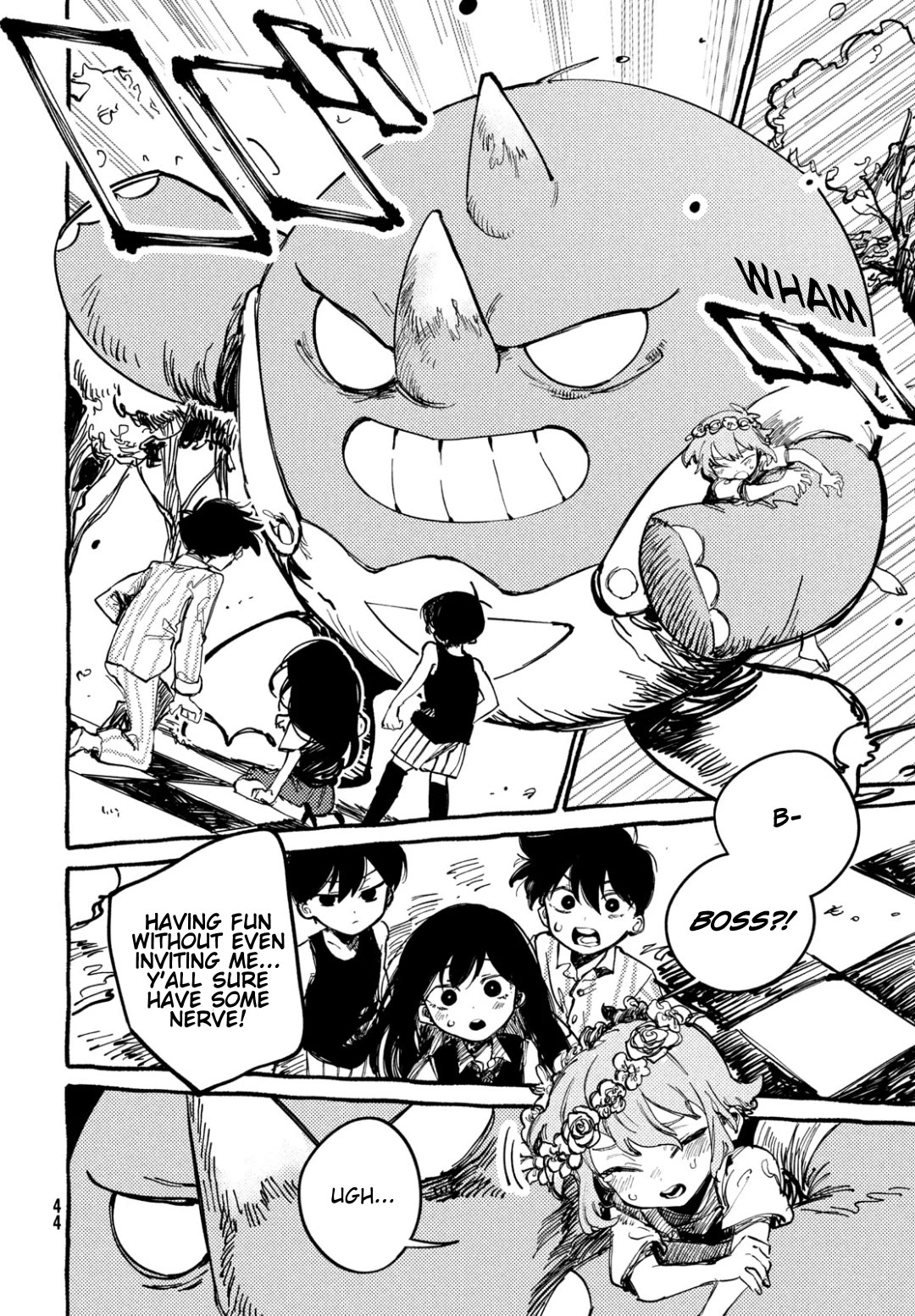 OMORI chapter 2 page 10