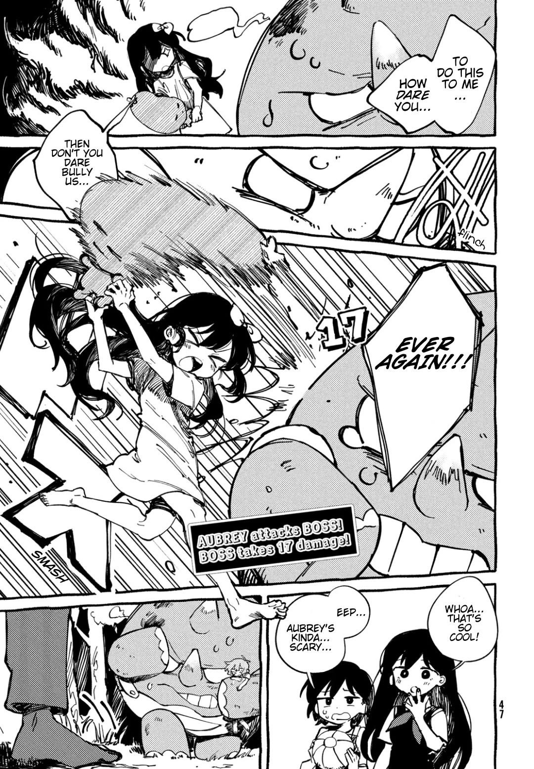 OMORI chapter 2 page 13