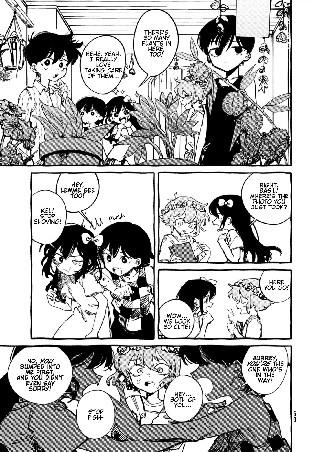 OMORI chapter 2 page 25