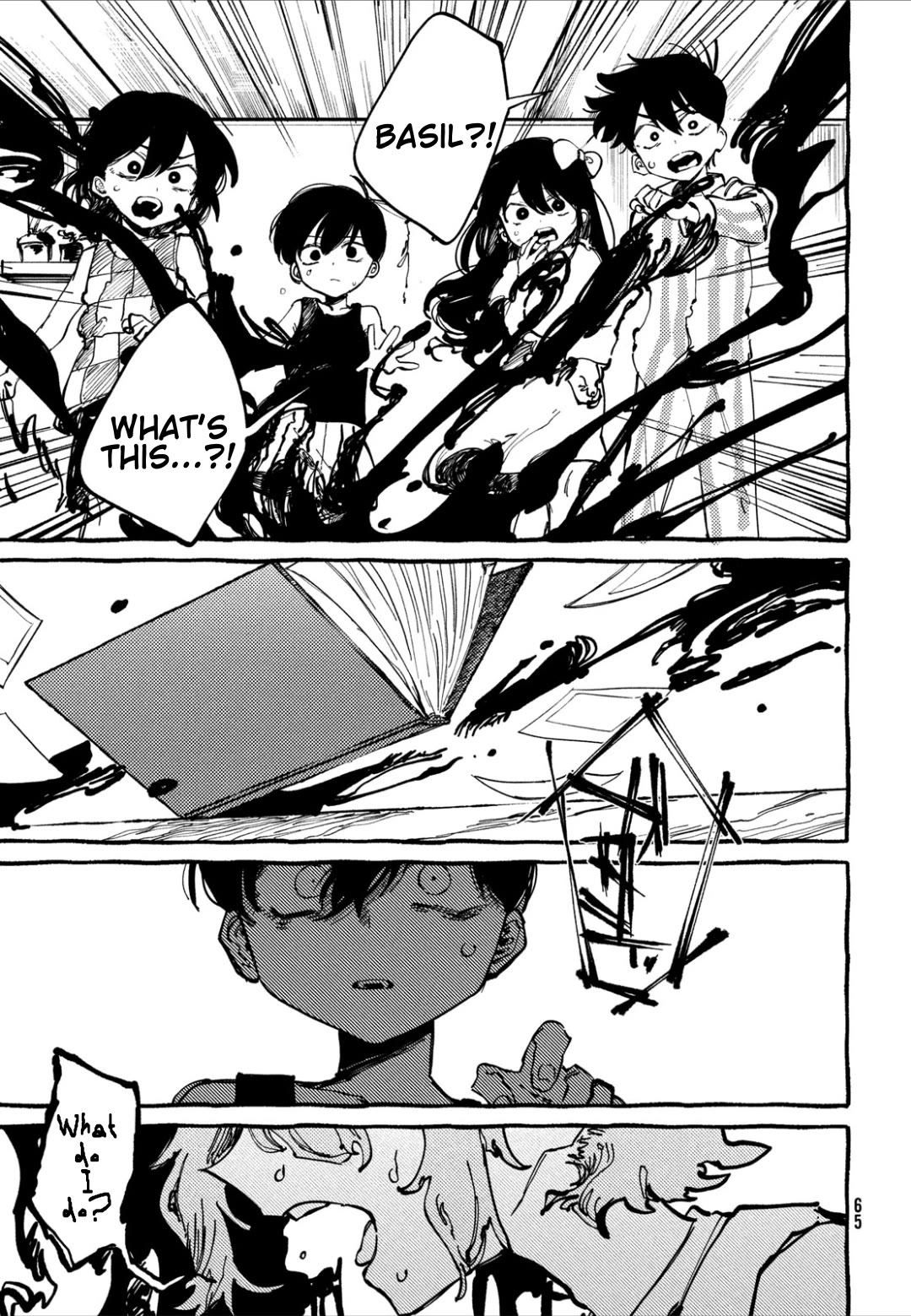 OMORI chapter 2 page 31