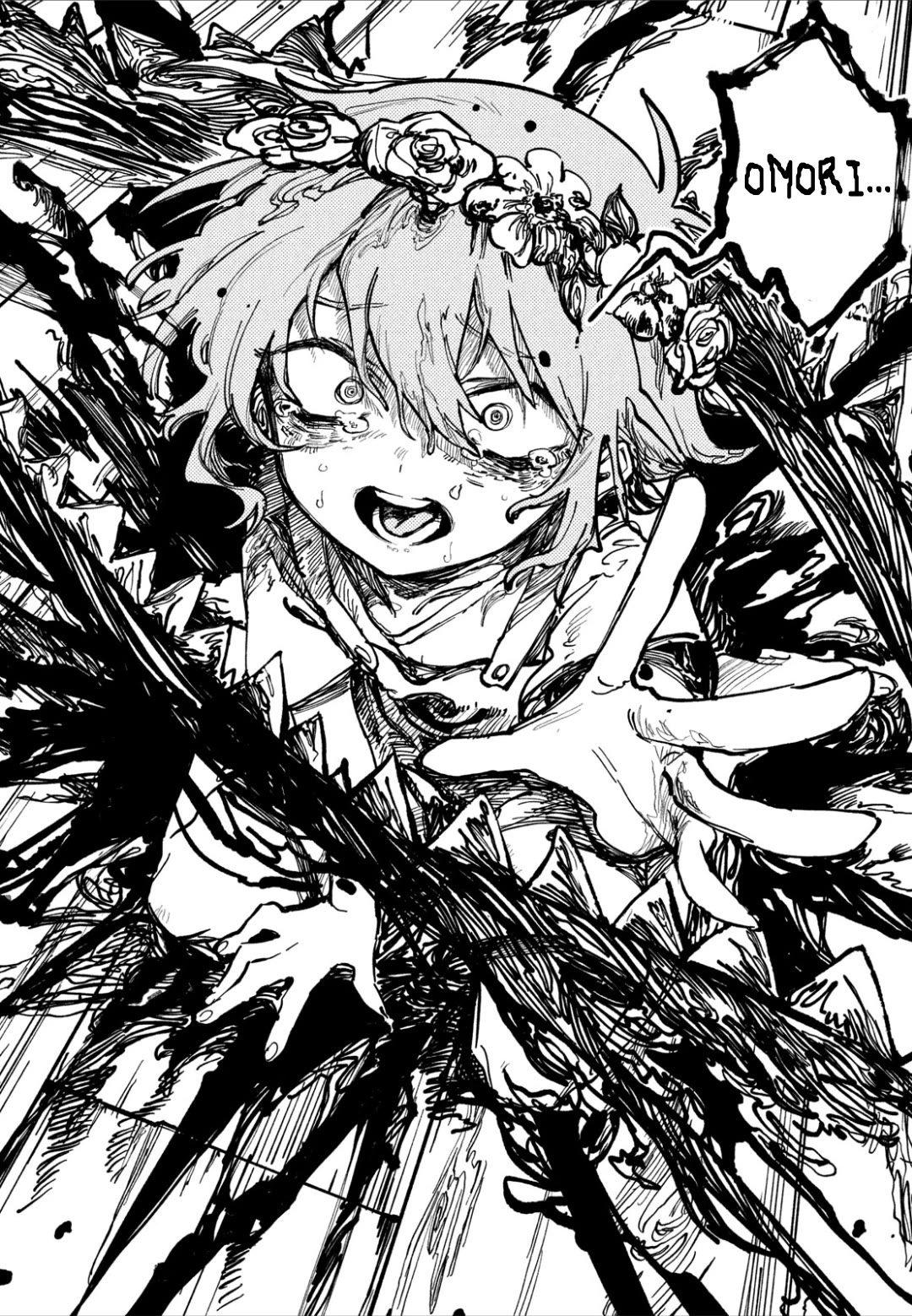 OMORI chapter 2 page 32