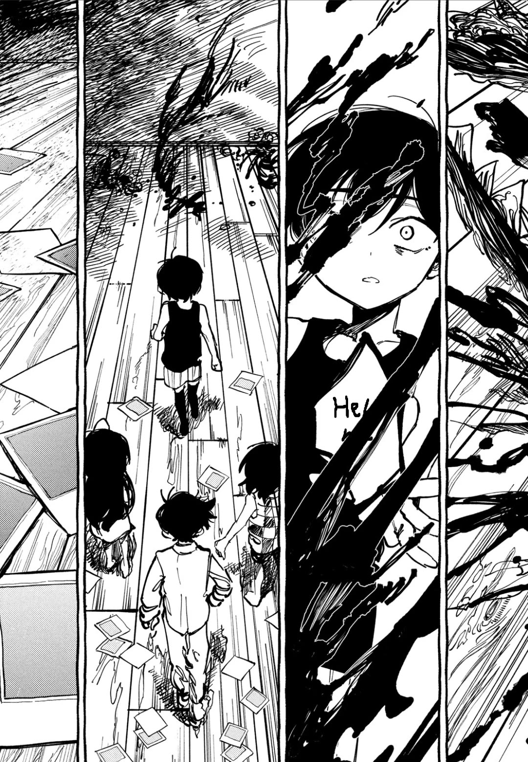 OMORI chapter 2 page 33