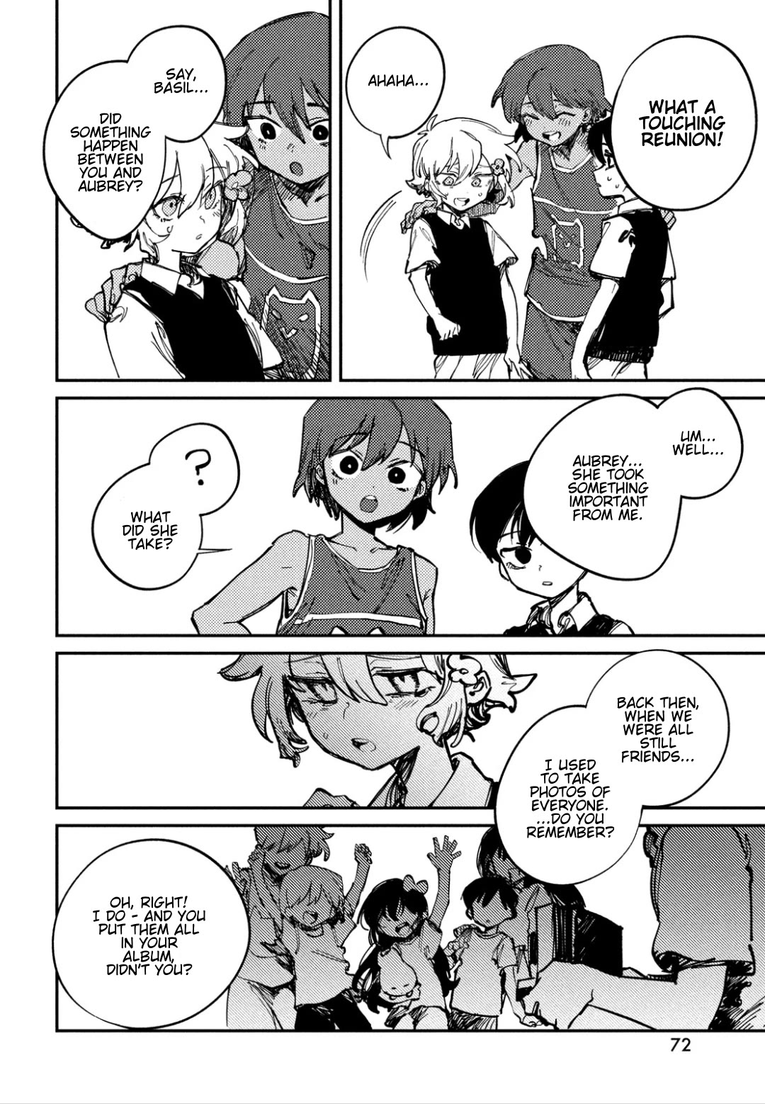 OMORI chapter 2 page 38