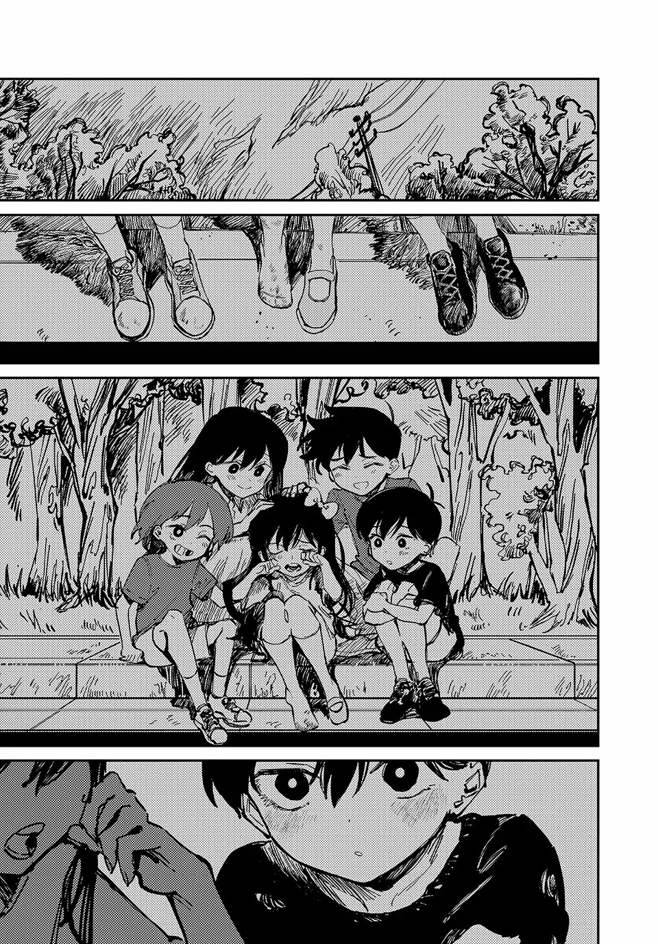 OMORI chapter 3 page 30