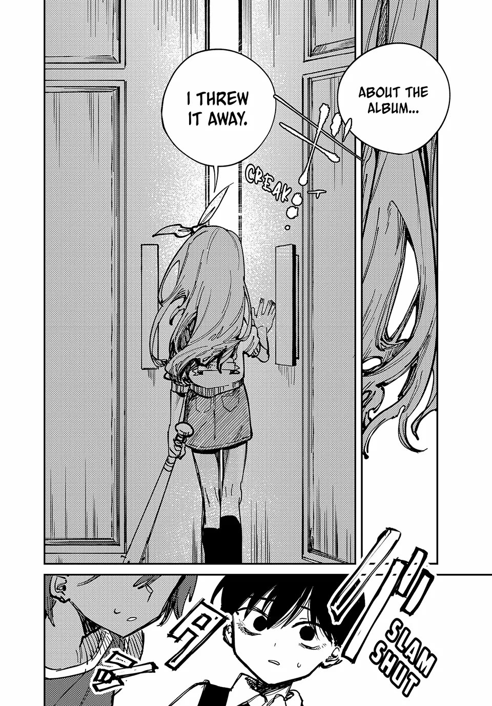 OMORI chapter 3 page 36