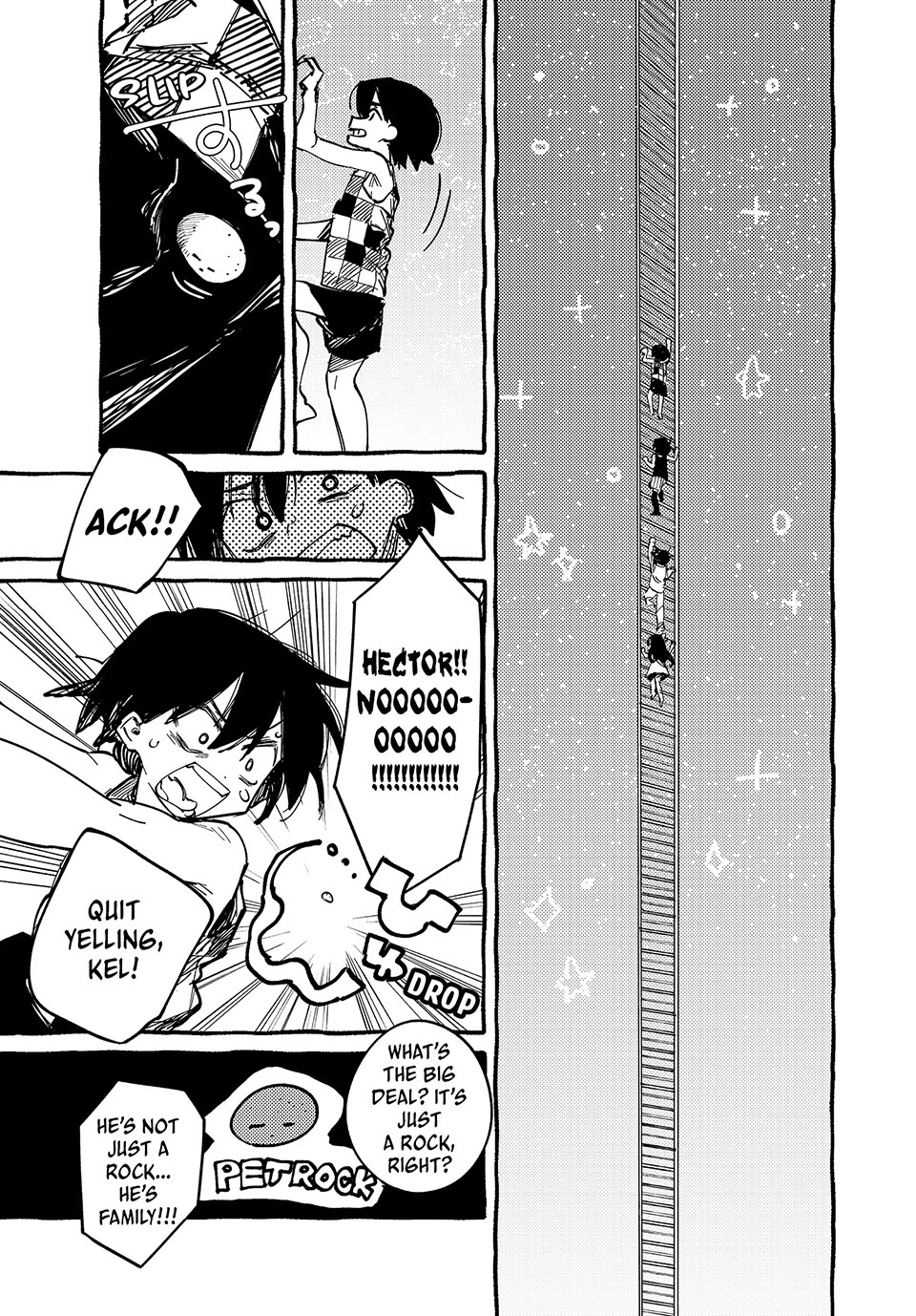 OMORI chapter 4 page 11