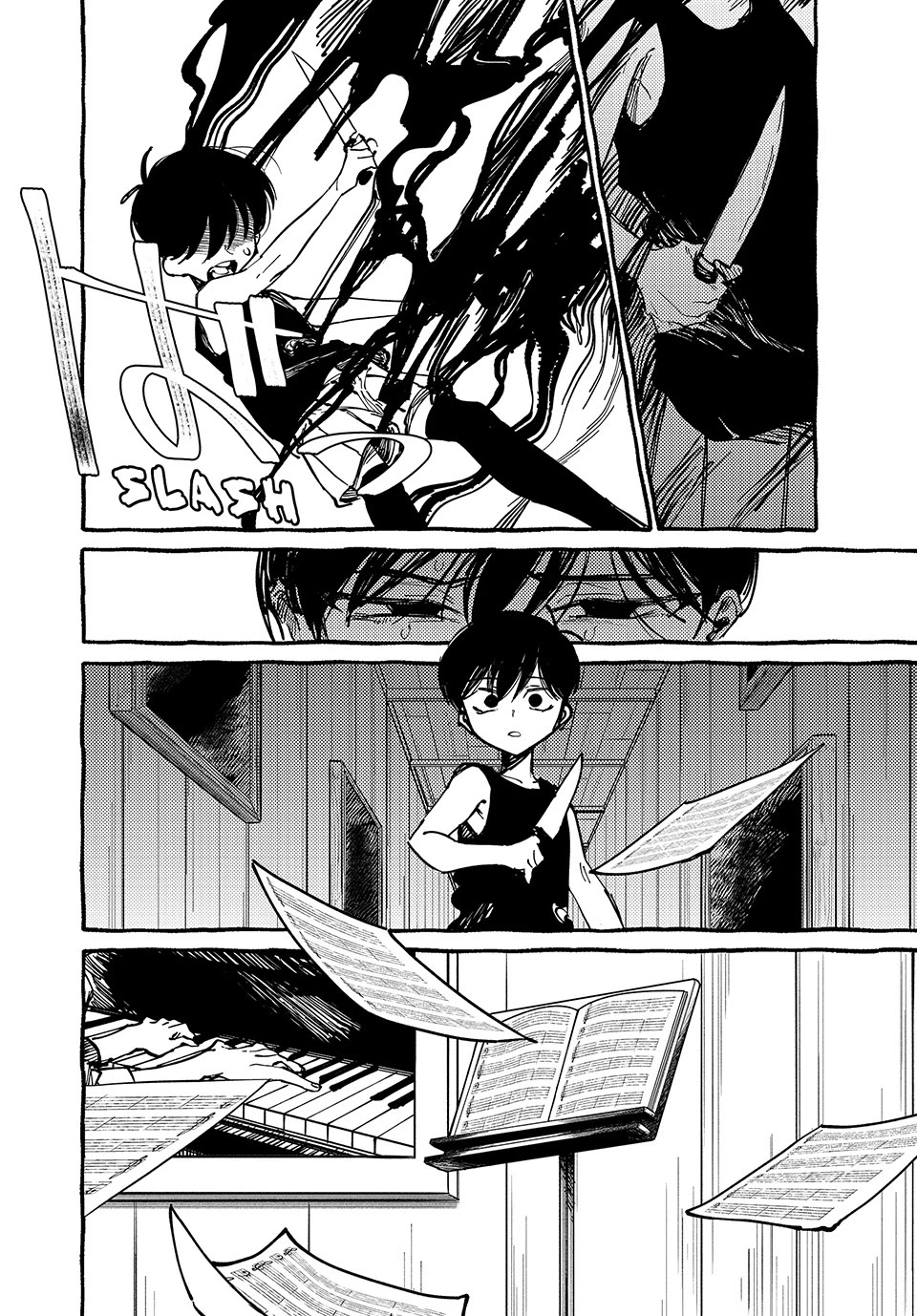 OMORI chapter 4 page 28