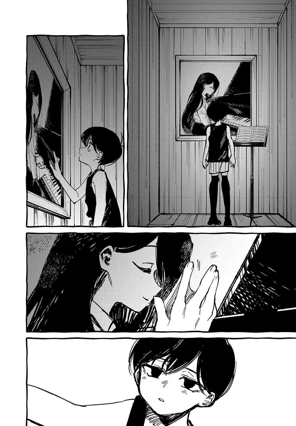 OMORI chapter 4 page 30