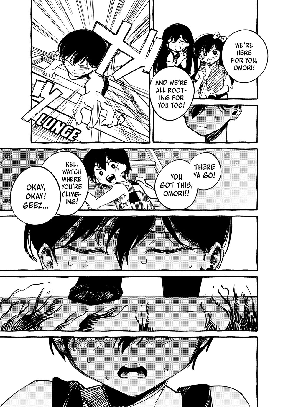 OMORI chapter 4 page 5