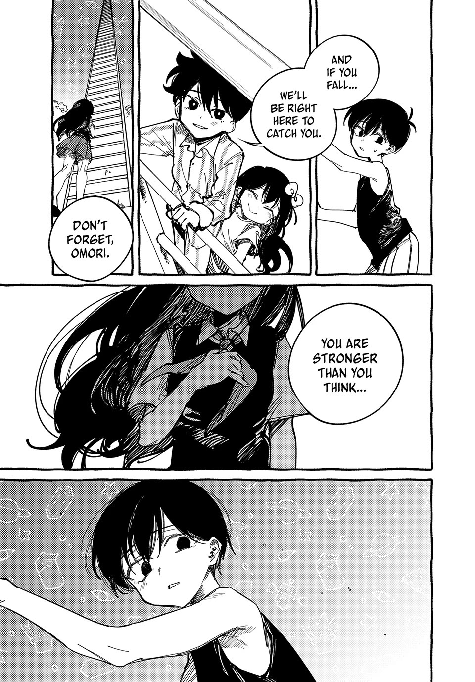 OMORI chapter 4 page 9