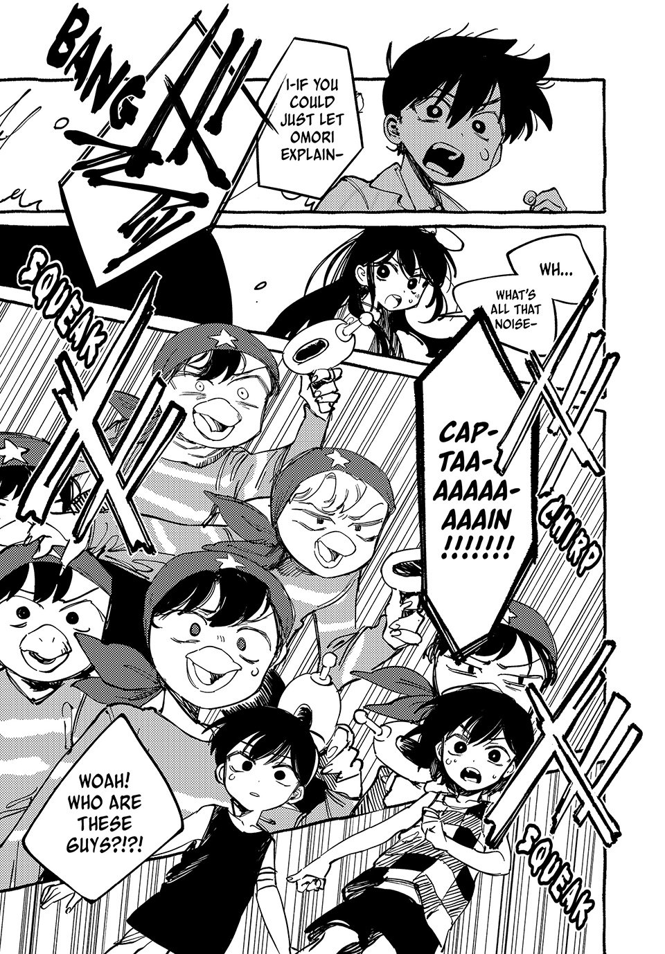 OMORI chapter 5 page 29