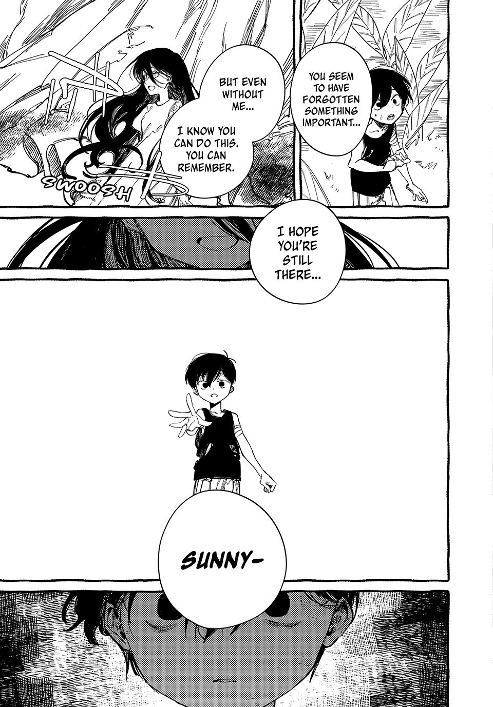 OMORI chapter 5 page 7