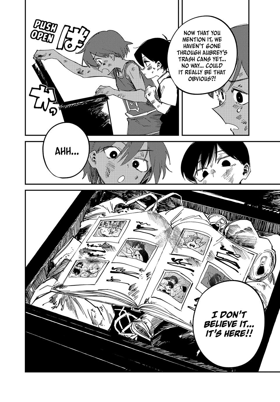 OMORI chapter 6 page 5