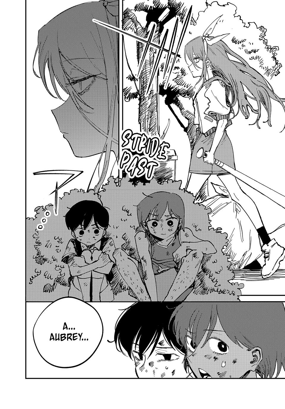 OMORI chapter 6 page 7