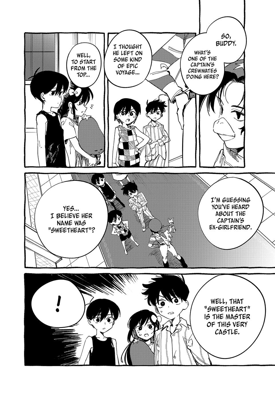 OMORI chapter 7 page 12