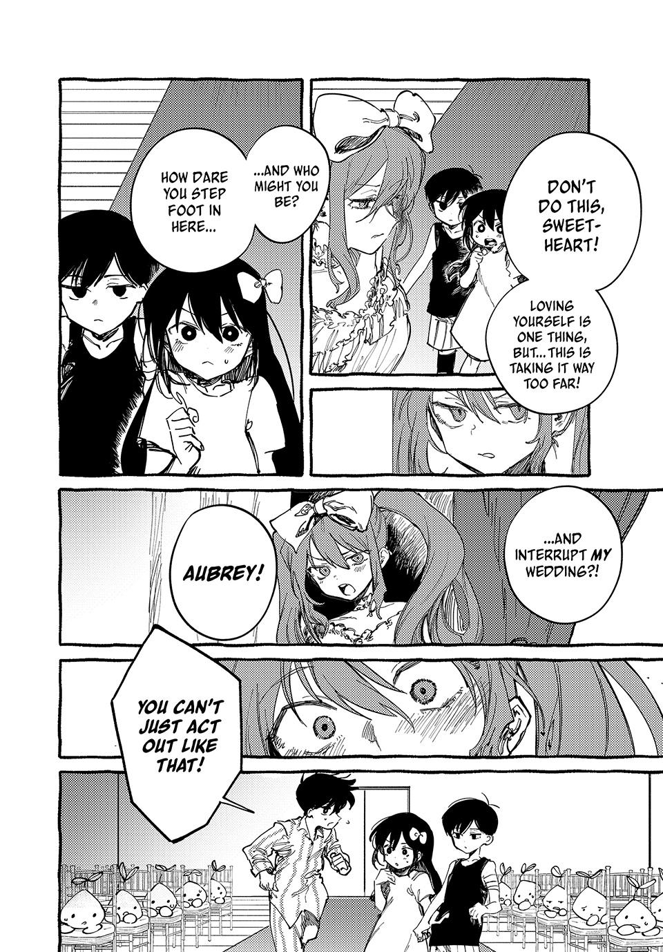 OMORI chapter 7 page 20