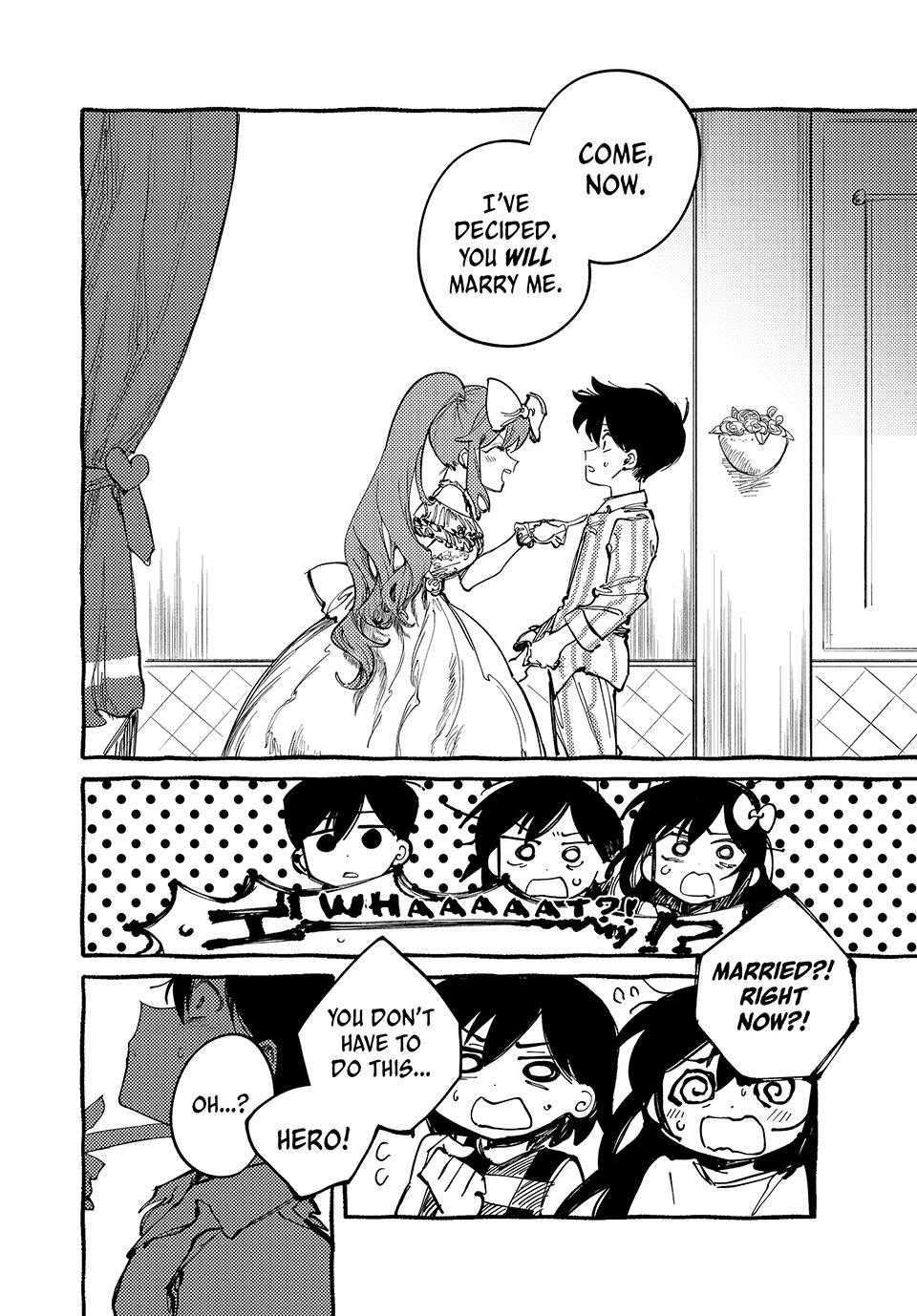 OMORI chapter 7 page 22