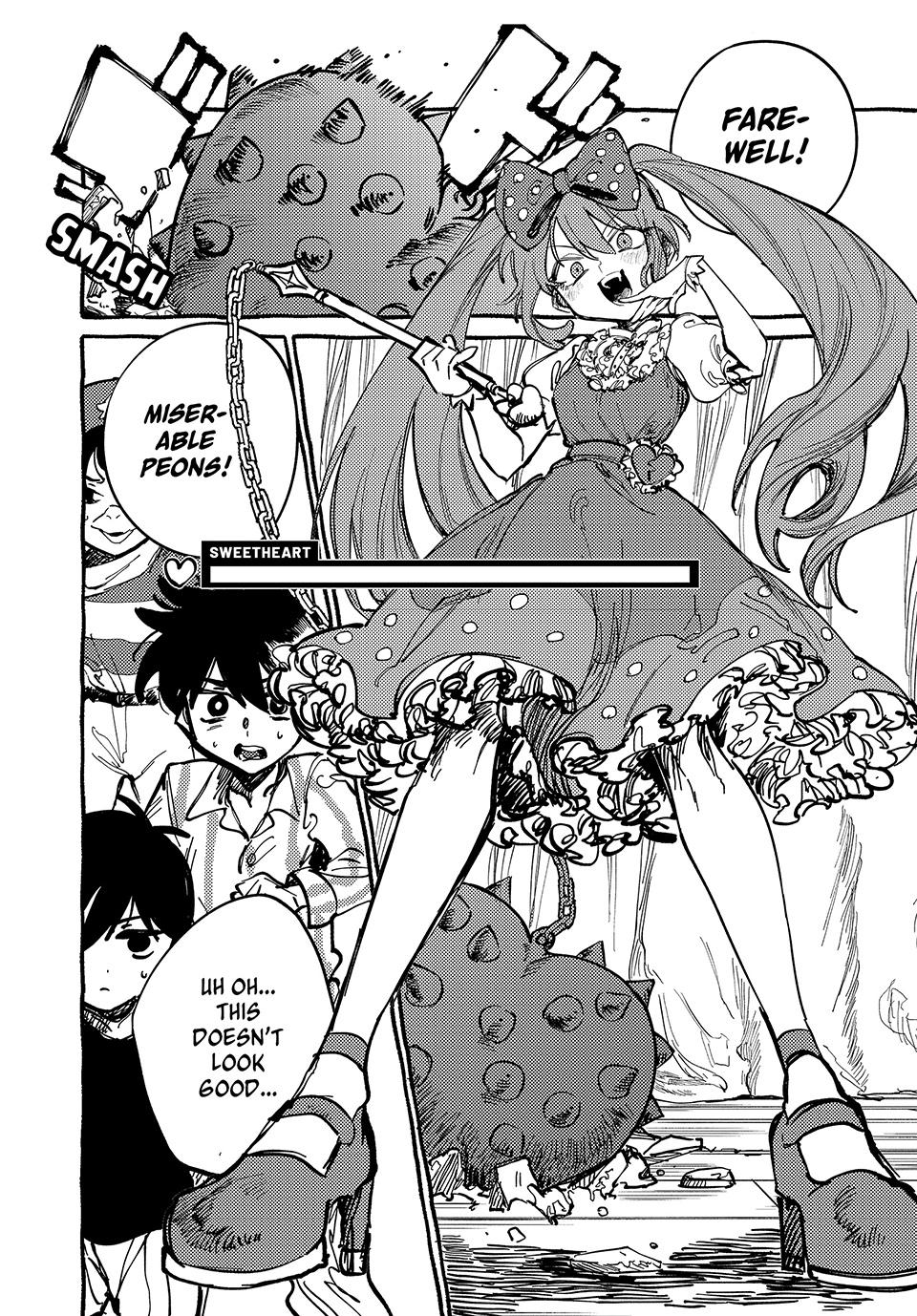 OMORI chapter 7 page 30