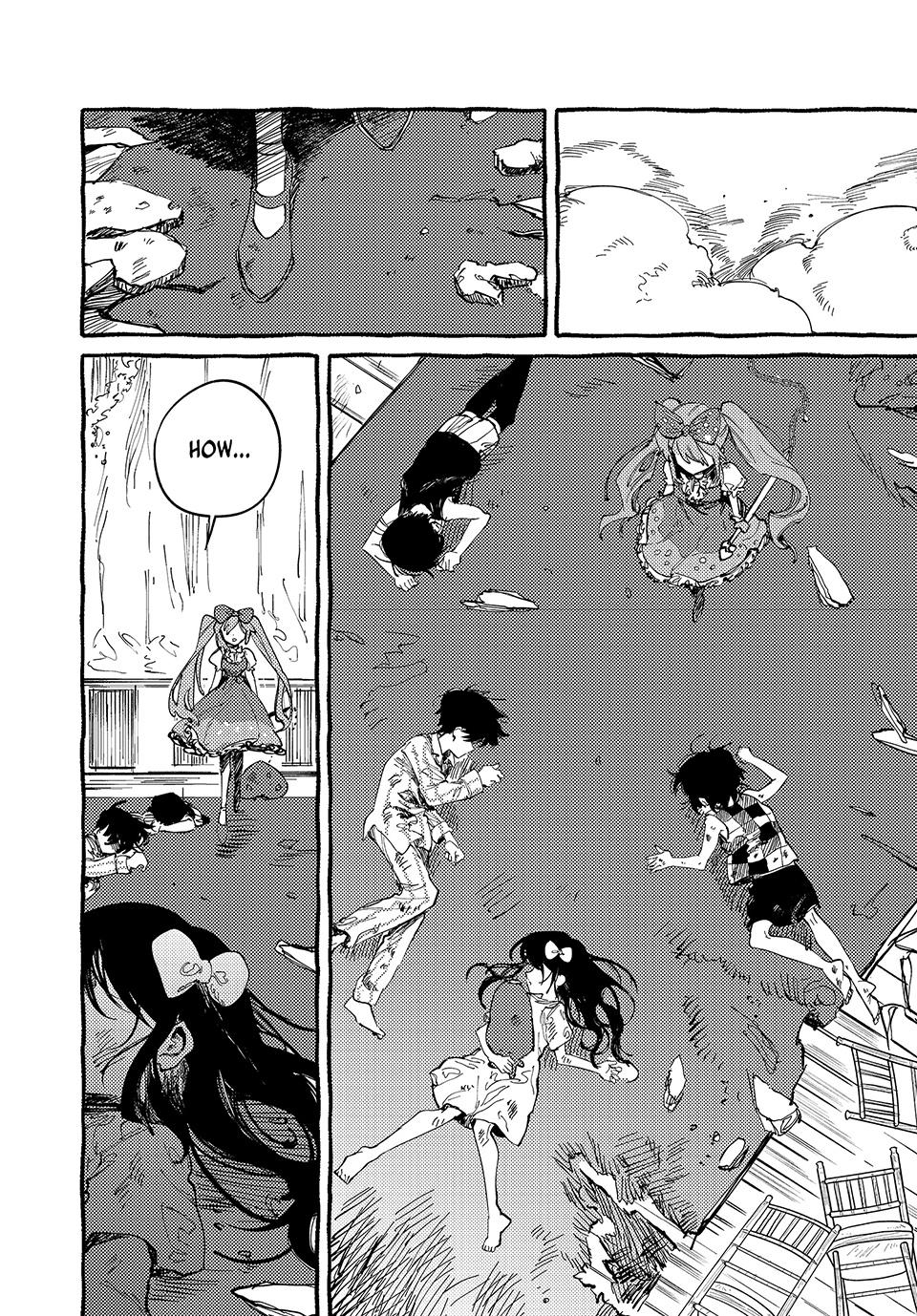 OMORI chapter 7 page 41