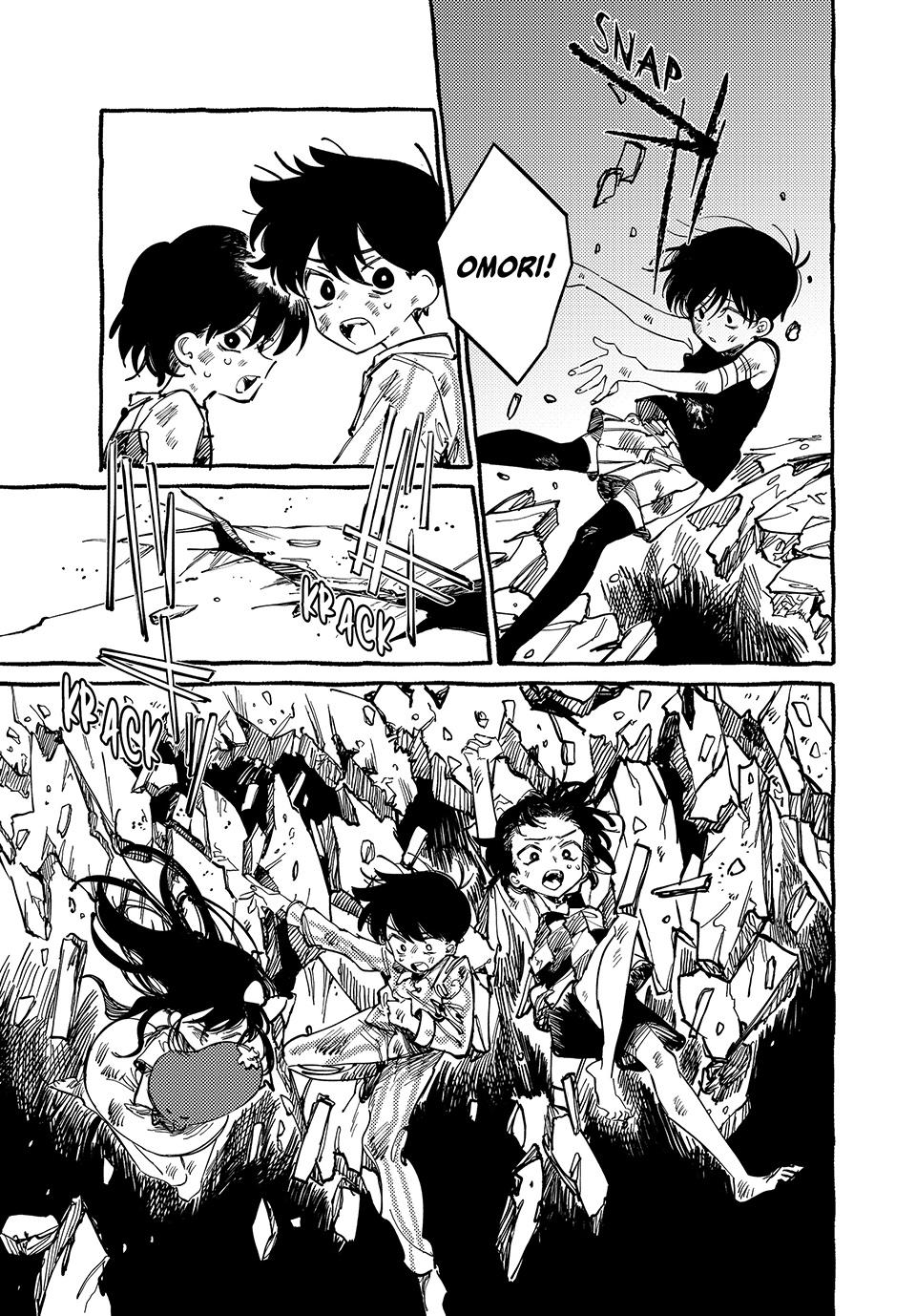 OMORI chapter 7 page 56