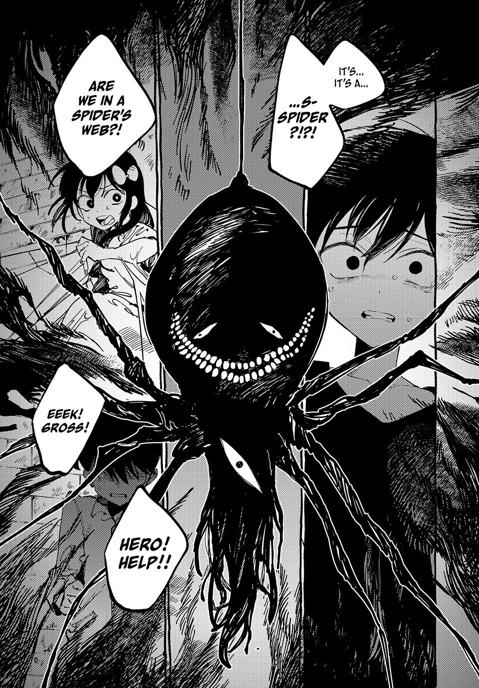 OMORI chapter 7 page 7