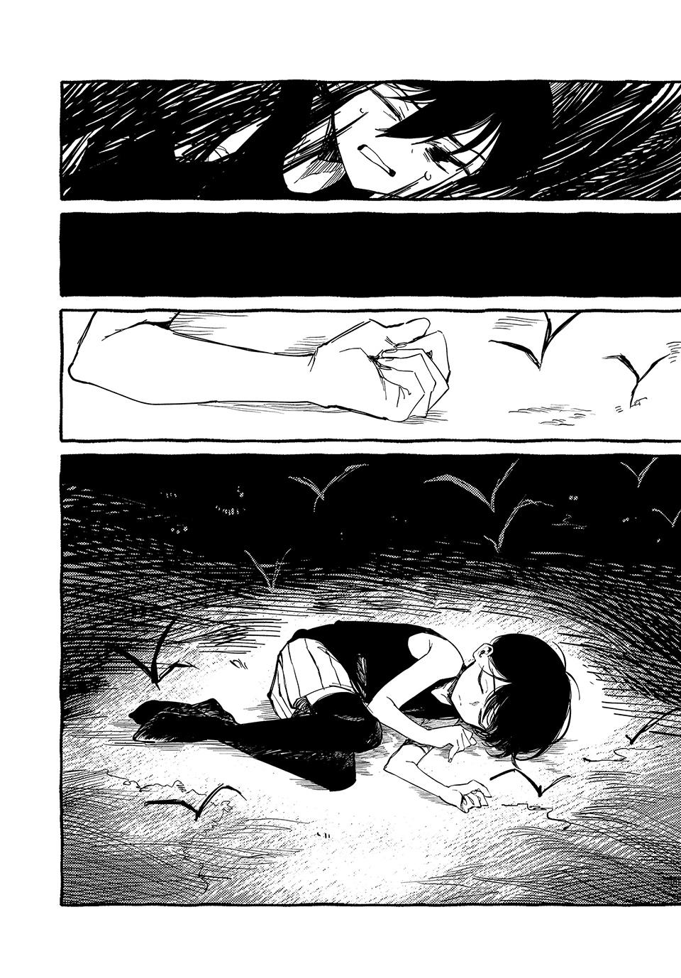 OMORI chapter 8 page 2