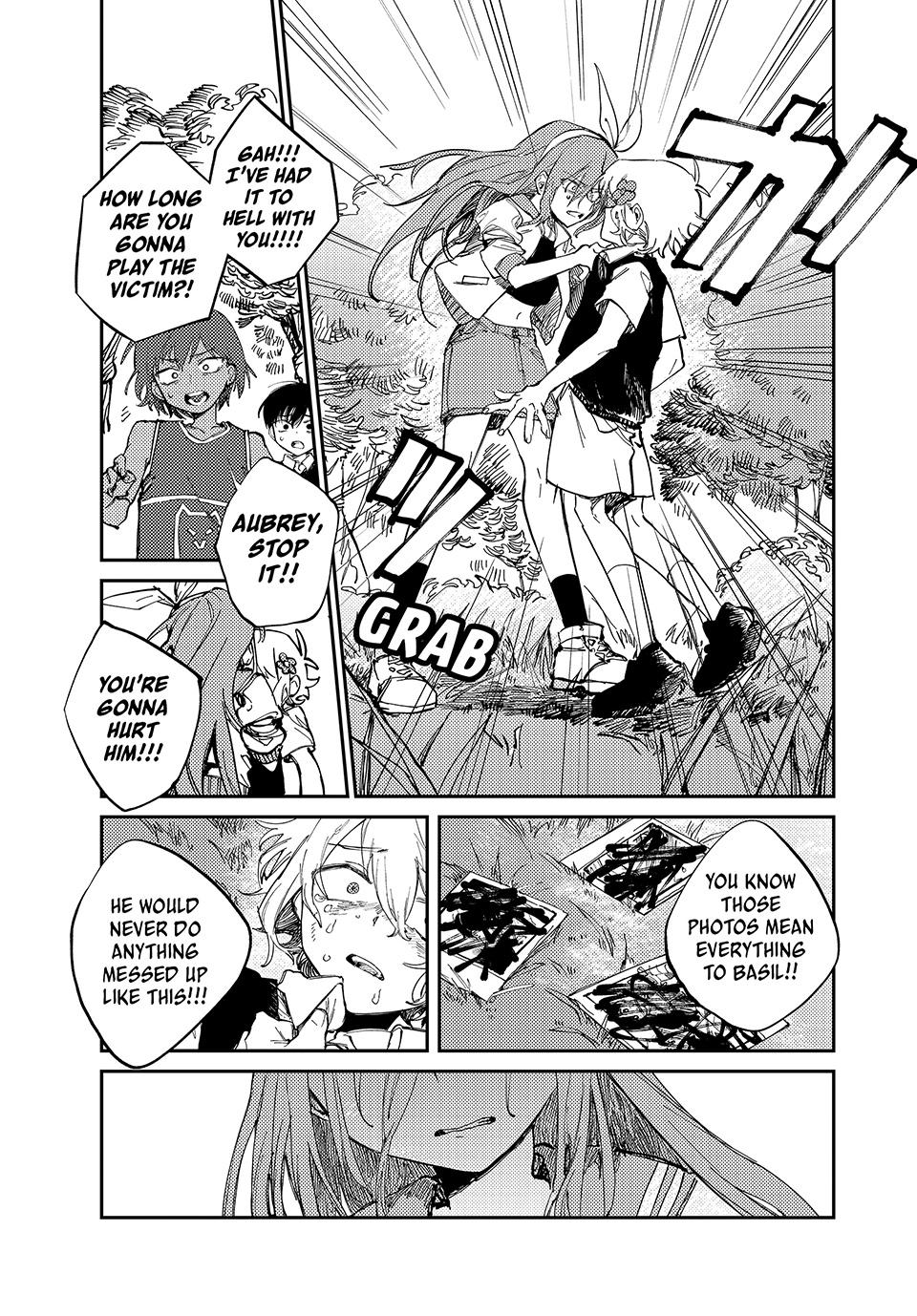 OMORI chapter 9 page 11