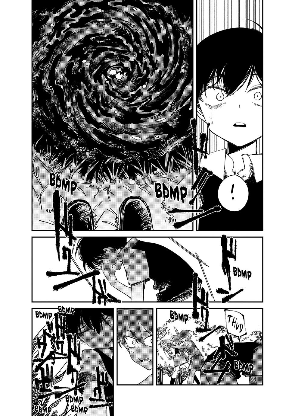 OMORI chapter 9 page 21