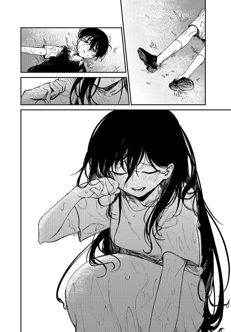 OMORI chapter 9 page 30