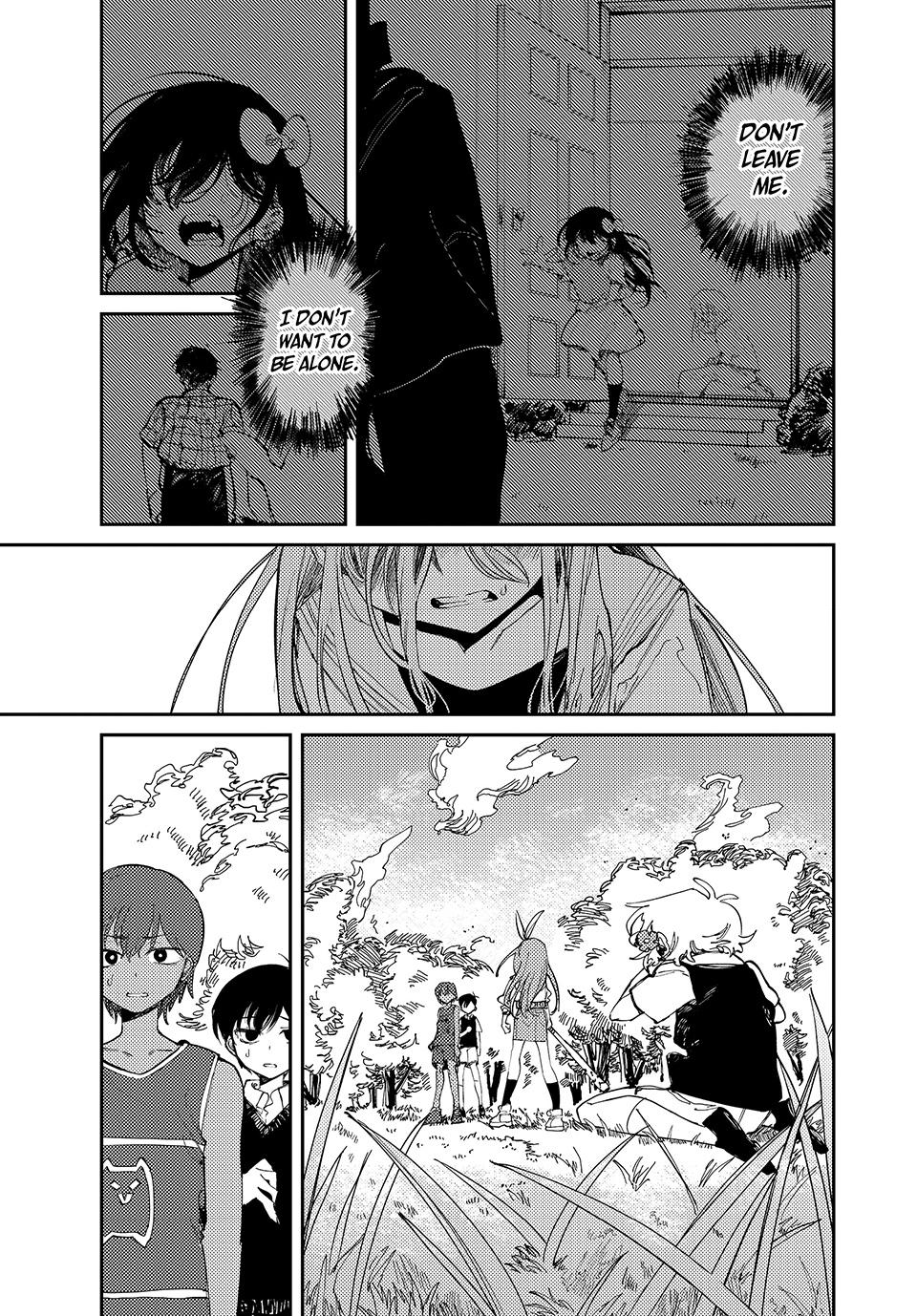 OMORI chapter 9 page 5